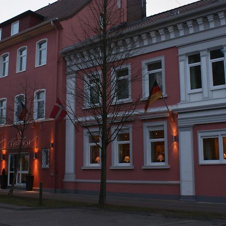 Hotel Kronprinz Garni Minden  Exterior foto