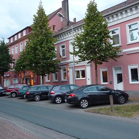 Hotel Kronprinz Garni Minden  Exterior foto