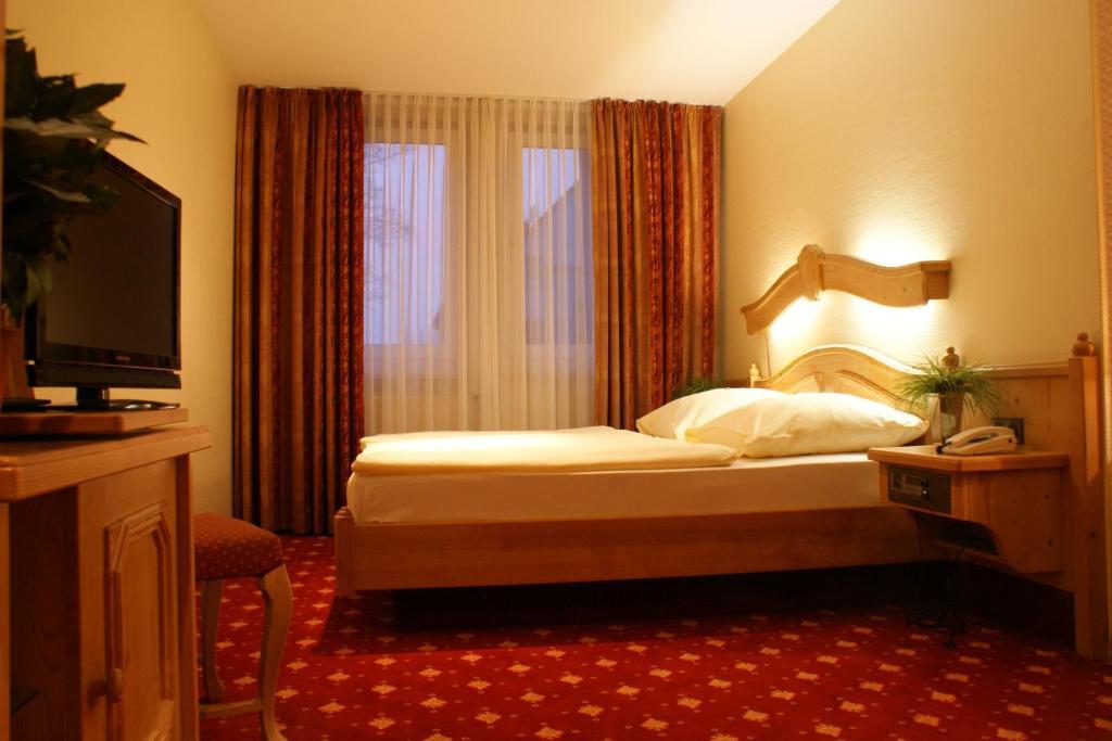 Hotel Kronprinz Garni Minden  Habitación foto